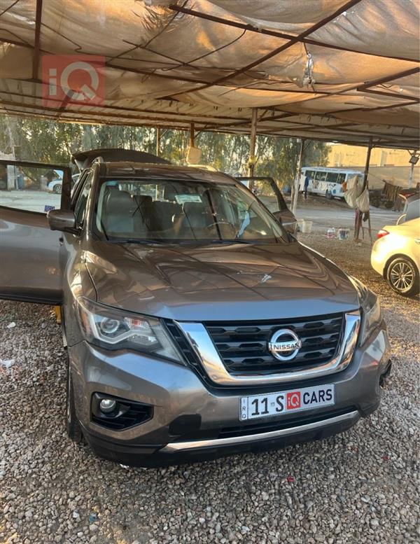 نيسان باثفايندر 2020 للبيع في العراق - بغداد